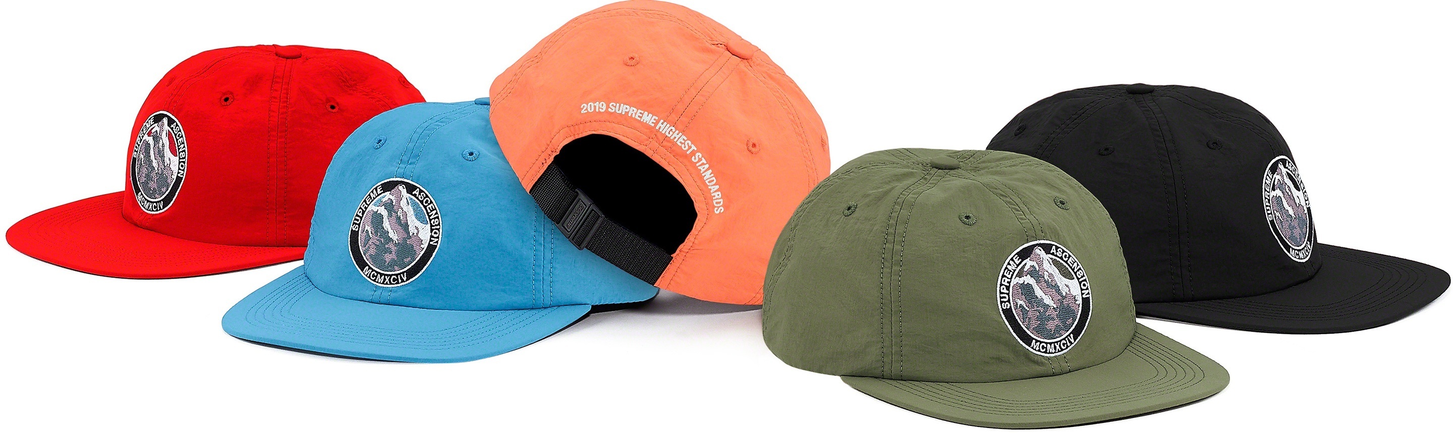 Ascension Nylon 6-Panel
